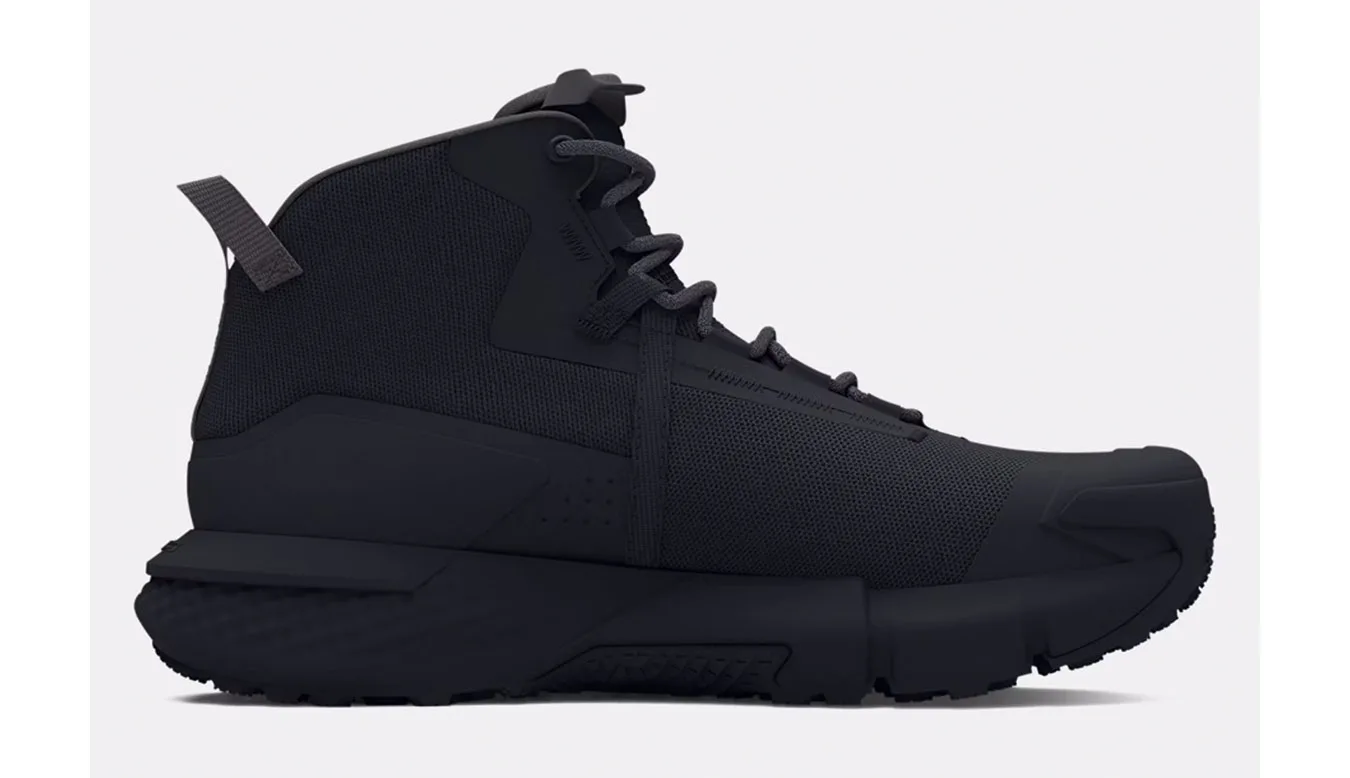 Мъжки спортни обувки Under Armour Charged Valsetz Mid BLK черни – Preto – Други спортни обувки