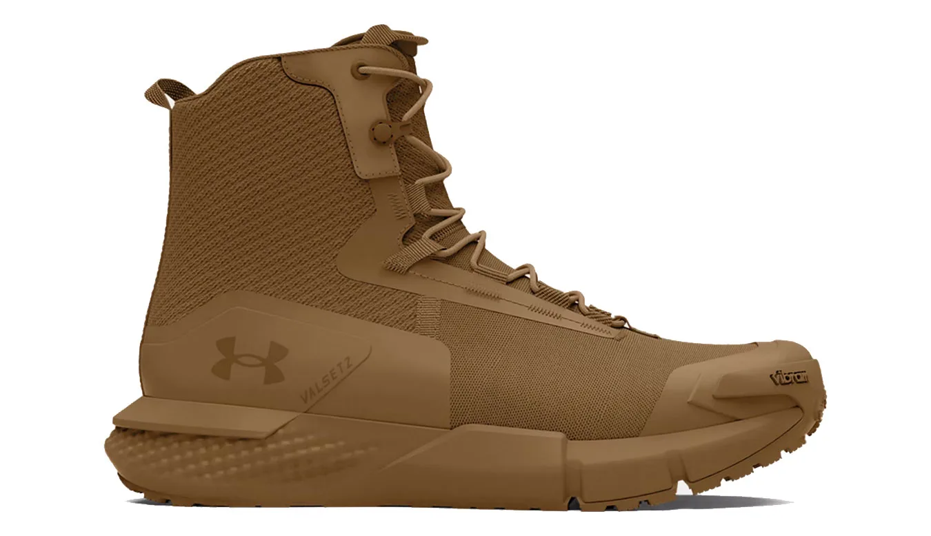 Мъжки спортни обувки Under Armour Charged Valsetz BRN кафяви – Castanho – Други спортни обувки