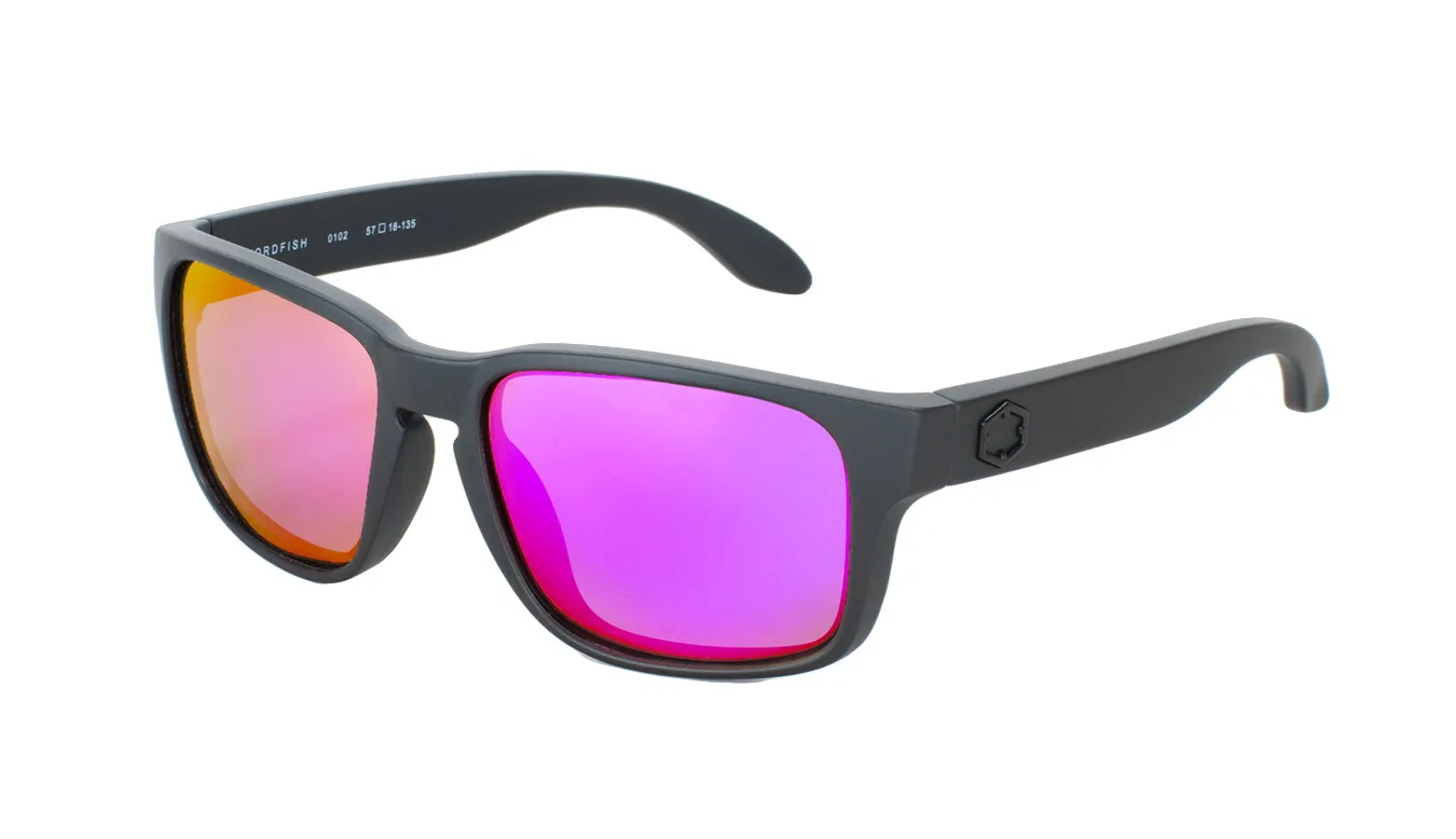 OUT OF Swordfish The One Loto Black Unisex - Óculos de sol Out of - Preto - 2S010224 – Слънчеви очила