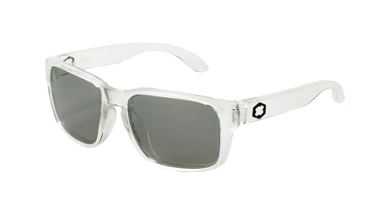 OUT OF Swordfish The One Nero White Unisex - Óculos de sol Out of - Branco - 2S010411 – Слънчеви очила