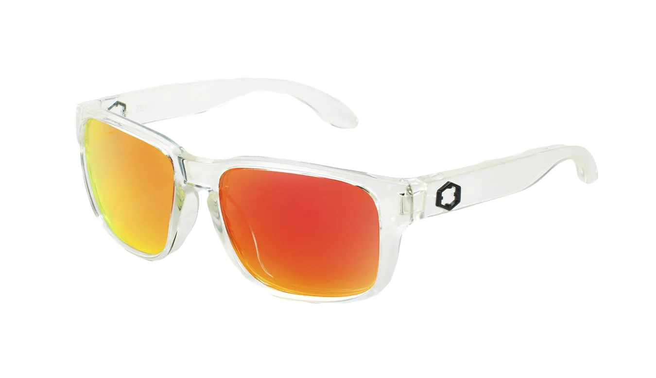 OUT OF Swordfish The One Fuoco White Unisex - Óculos de sol Out of - Branco - 2S010412 – Слънчеви очила