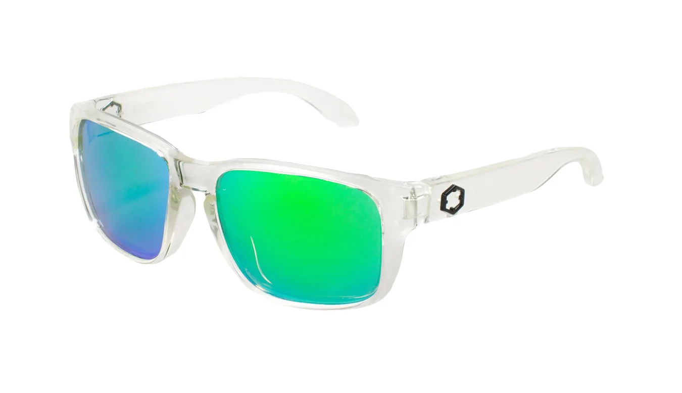 OUT OF Swordfish The One Quarzo White Unisex - Óculos de sol Out of - Branco - 2S010423 – Слънчеви очила