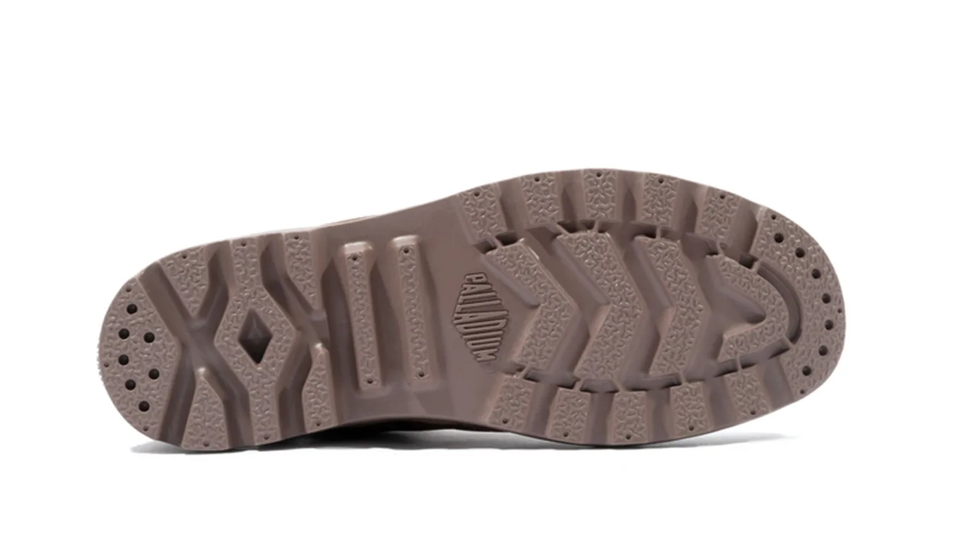 Palladium Pampa Hi Zip WL Brown 95982-292-M Mulheres - Castanho - 95982-292-M – Дамски боти и ботуши
