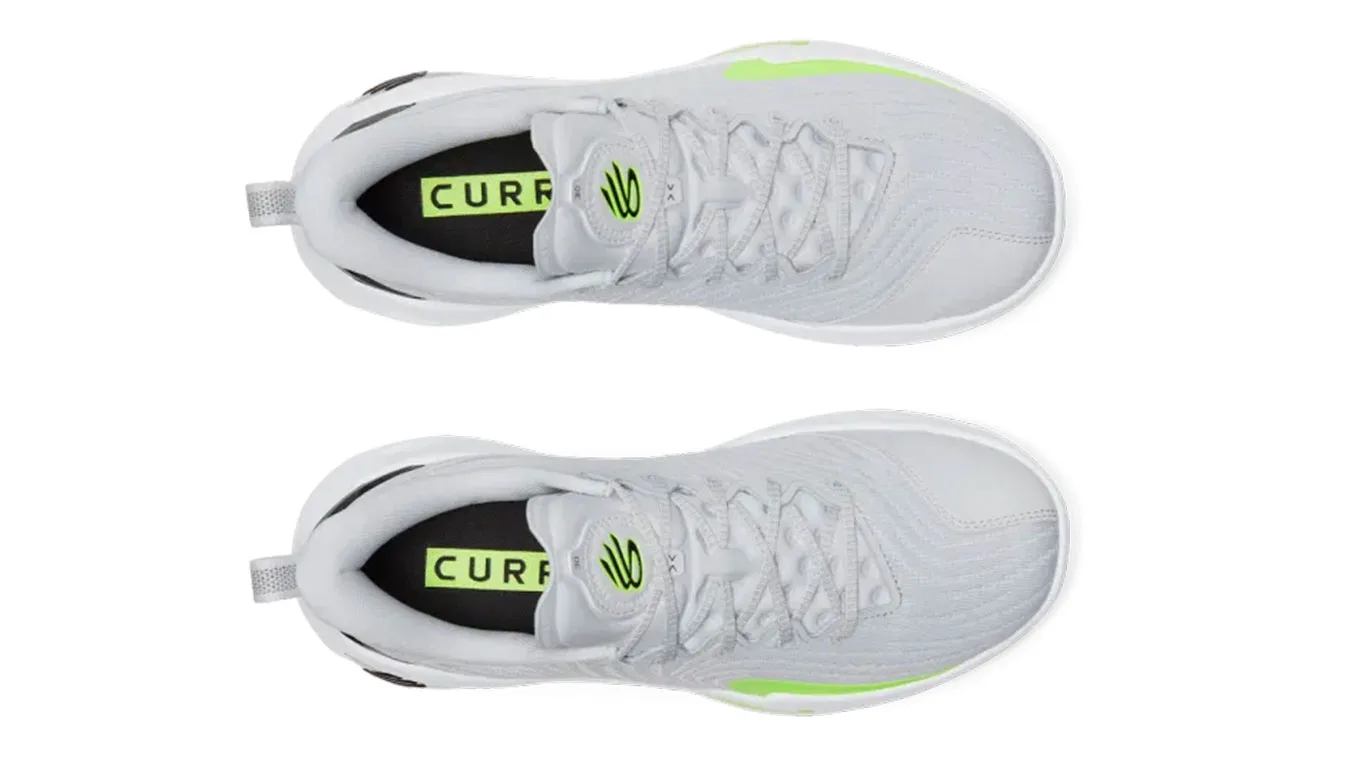 Under Armour CURRY 12 Gravity Homens - Cinza - 3027629-100-11.5 - Size: 11.5 – Мъжки маратонки