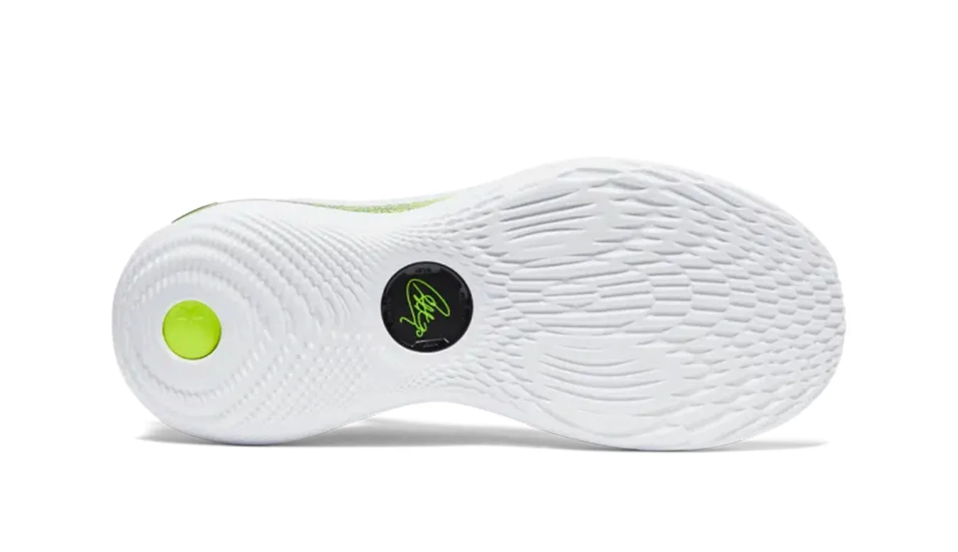 Under Armour CURRY 12 Gravity Homens - Cinza - 3027629-100-11.5 - Size: 11.5 – Мъжки маратонки