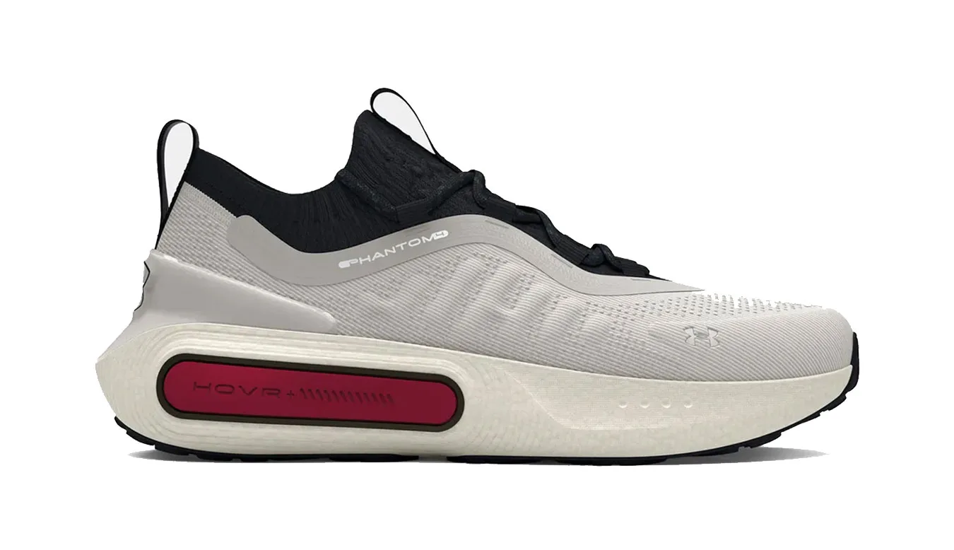 Under Armour W Phantom 4 Wht Mulheres - Branco - 3027594-300 – Дамски маратонки