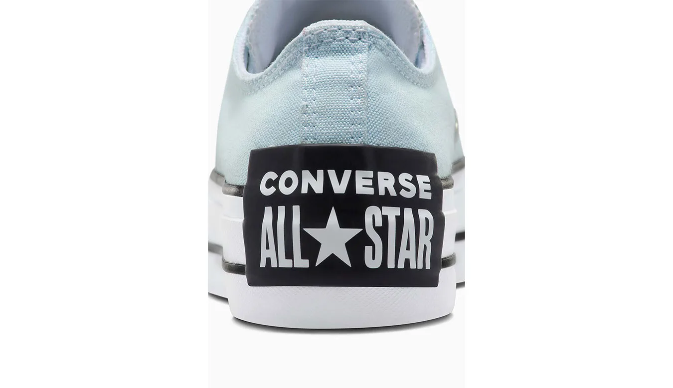 Дамски високи кецове Converse Chuck Taylor All Star Lift Platform A10426C сини – Azul
