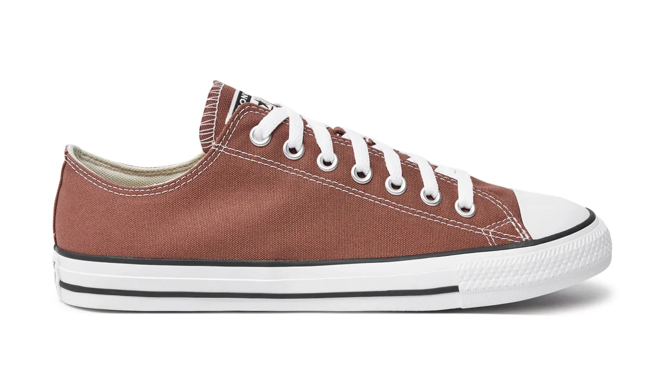 Кецове Converse Chuck Taylor All Star Canvas червени – Vermelho – Кецове унисекс