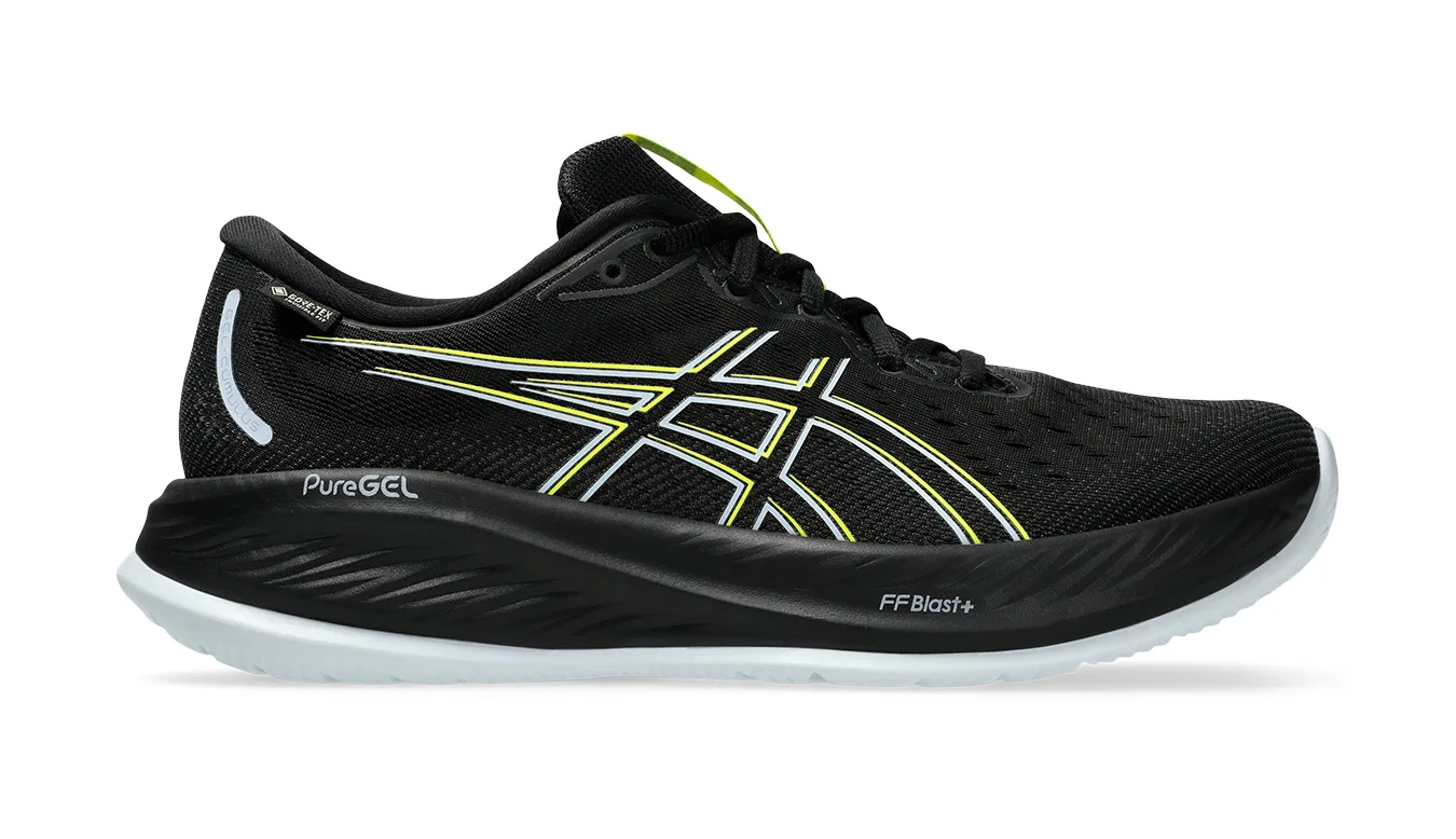 Мъжки маратонки за бягане Asics Gel-Cumulus 26 черни – Preto