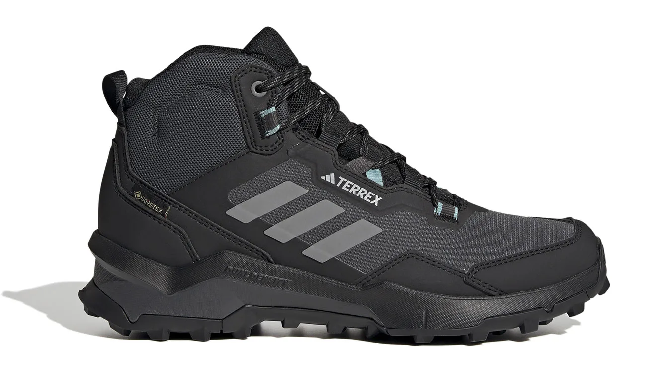 Дамски спортни обувки adidas Performance Terrex AX4 Mid GORE-TEX черни – Preto – Други спортни обувки