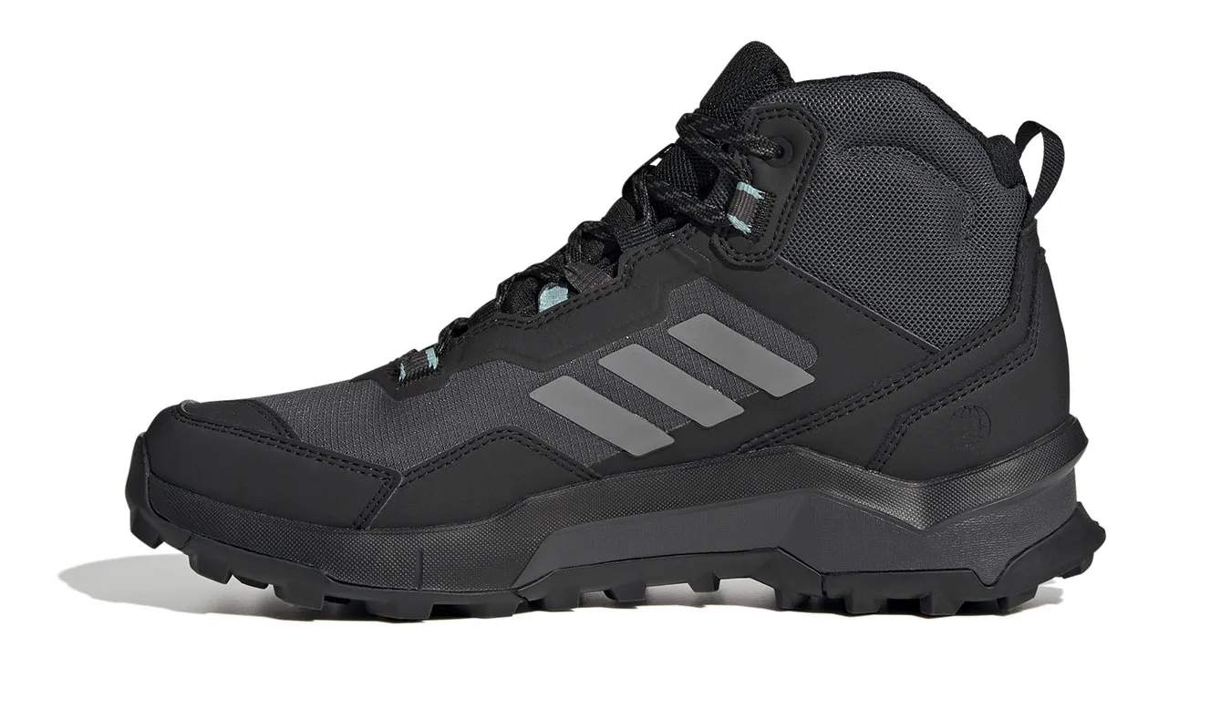 Дамски спортни обувки adidas Performance Terrex AX4 Mid GORE-TEX черни – Preto – Други спортни обувки