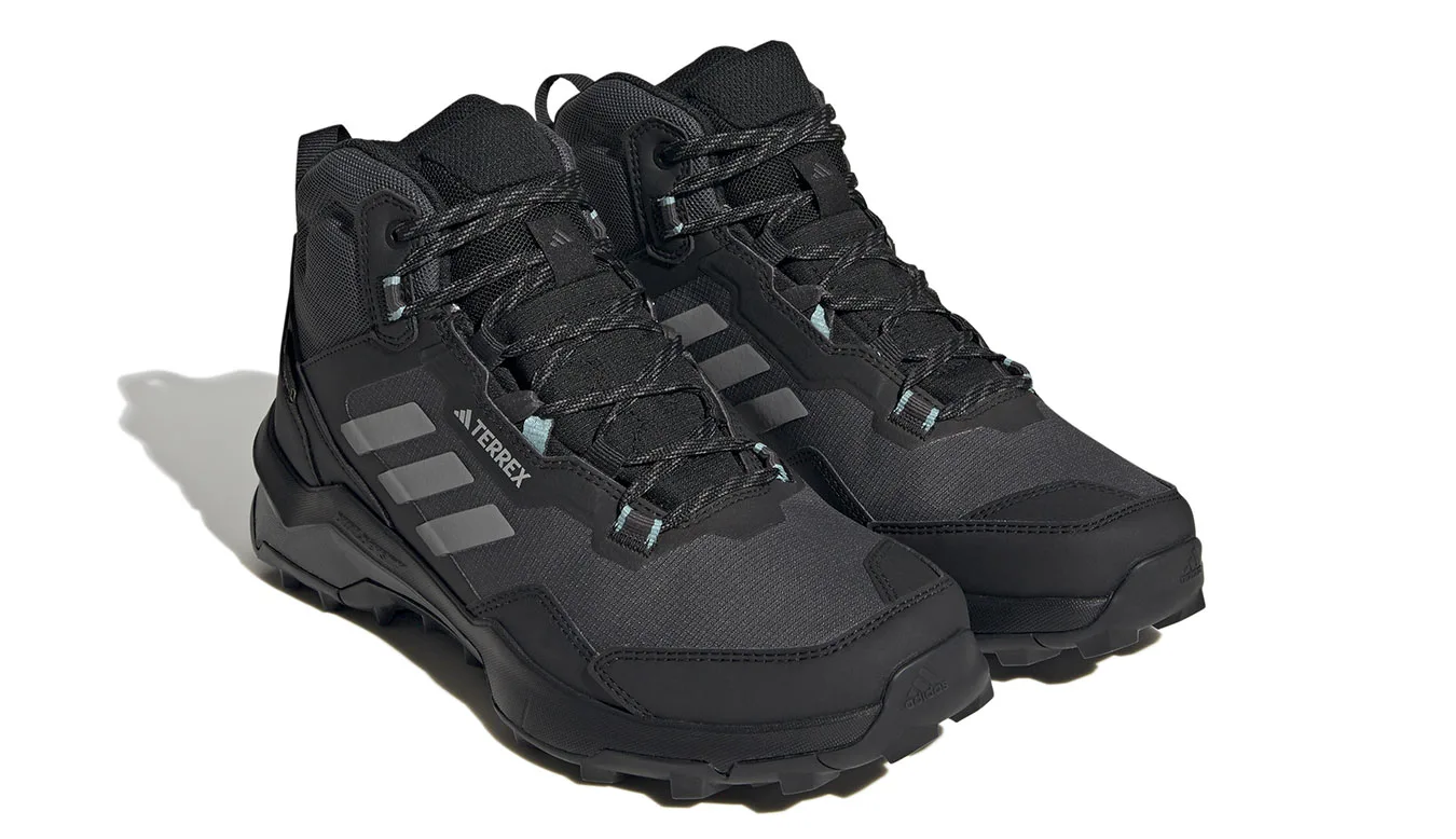 Дамски спортни обувки adidas Performance Terrex AX4 Mid GORE-TEX черни – Preto – Други спортни обувки
