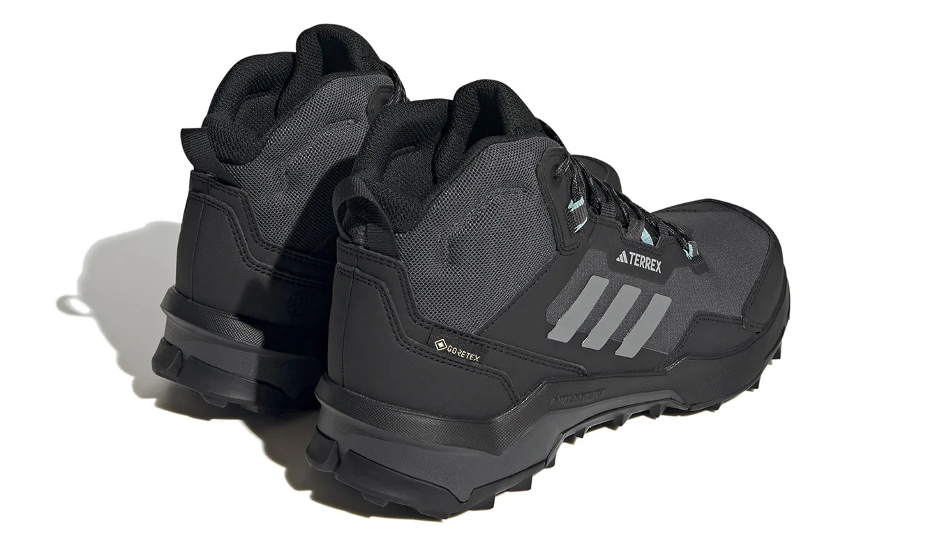 Дамски спортни обувки adidas Performance Terrex AX4 Mid GORE-TEX черни – Preto – Други спортни обувки