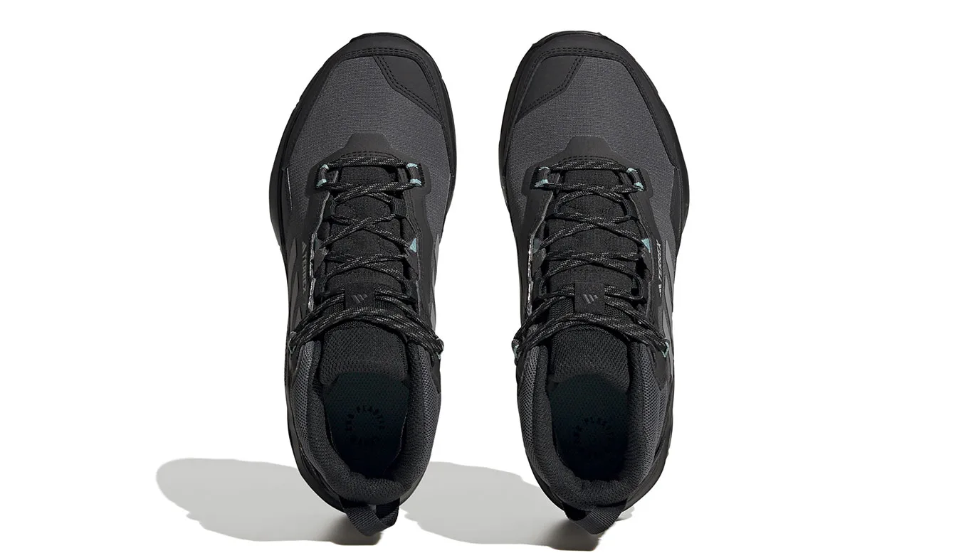 Дамски спортни обувки adidas Performance Terrex AX4 Mid GORE-TEX черни – Preto – Други спортни обувки
