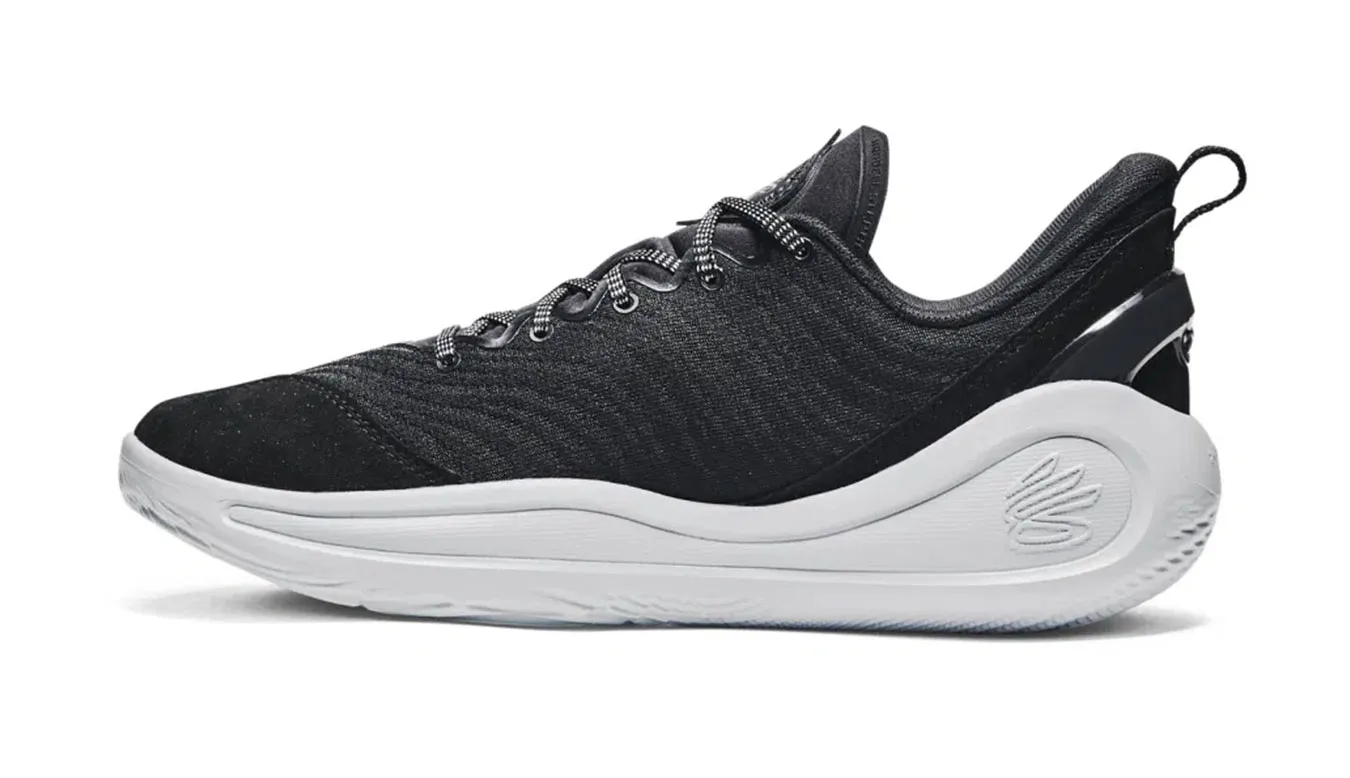 Мъжки маратонки Under Armour Curry 12 Wardell Mode черни – Preto – Мъжки ниски маратонки