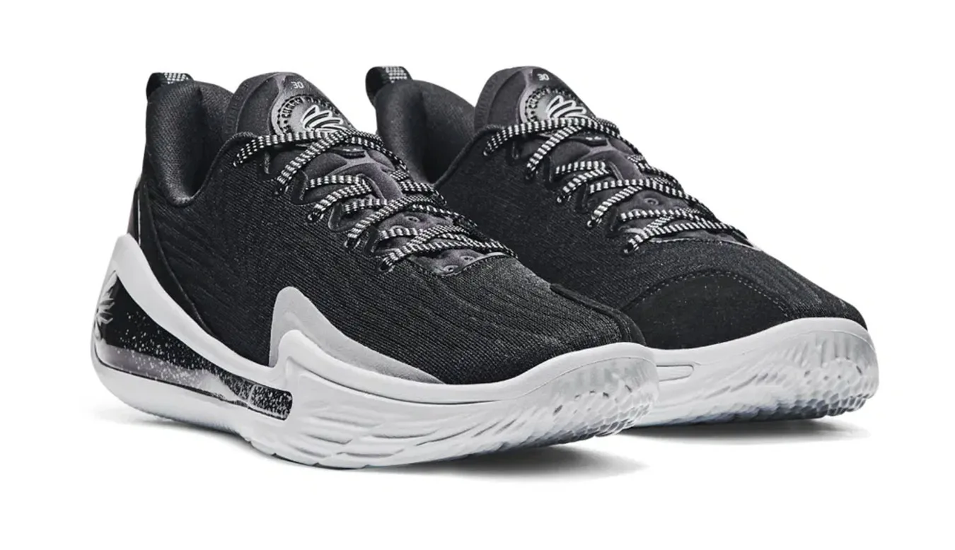 Мъжки маратонки Under Armour Curry 12 Wardell Mode черни – Preto – Мъжки ниски маратонки