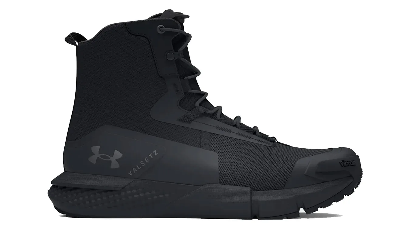 Under Armour Charged Valsetz Blk Homens - Preto - 3027381-001 – Спортни обувки