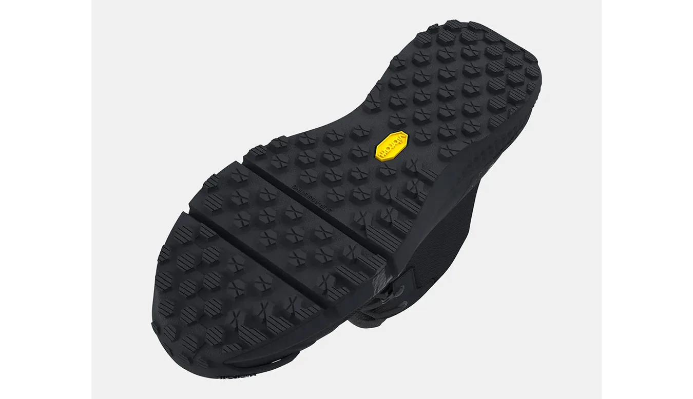 Under Armour Charged Valsetz Blk Homens - Preto - 3027381-001 – Спортни обувки