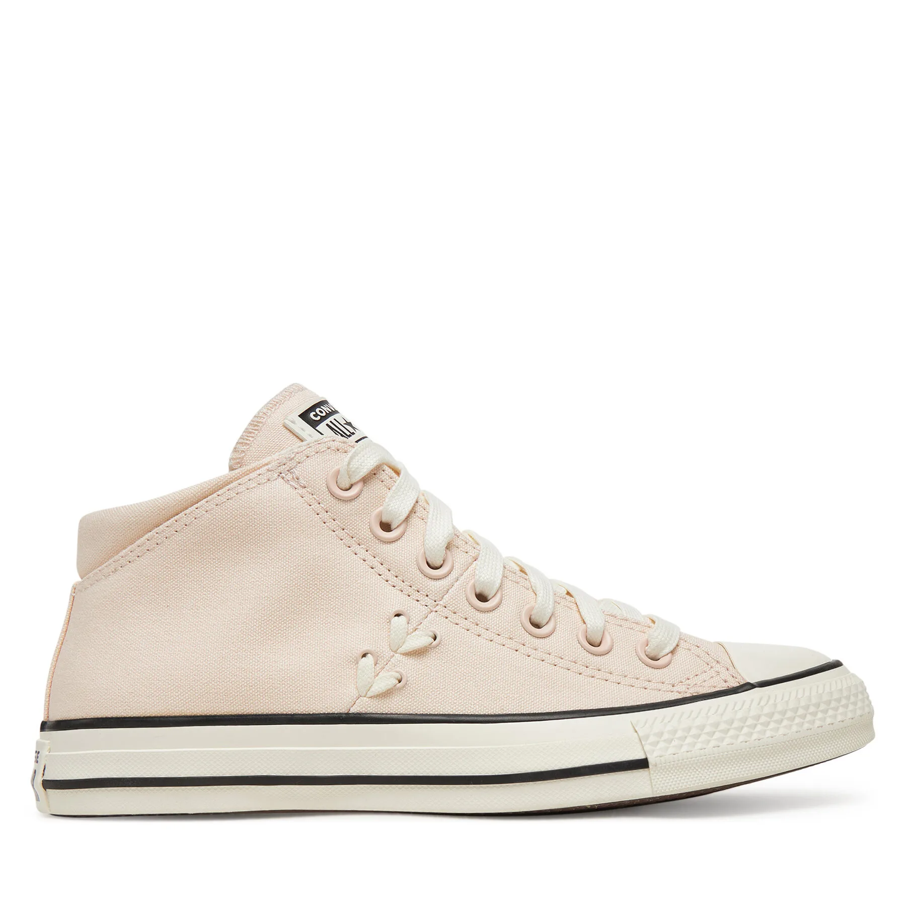 Кецове Converse Chuck Taylor All Star Madison Crafted Laces A10632C Розов – Дамски високи кецове