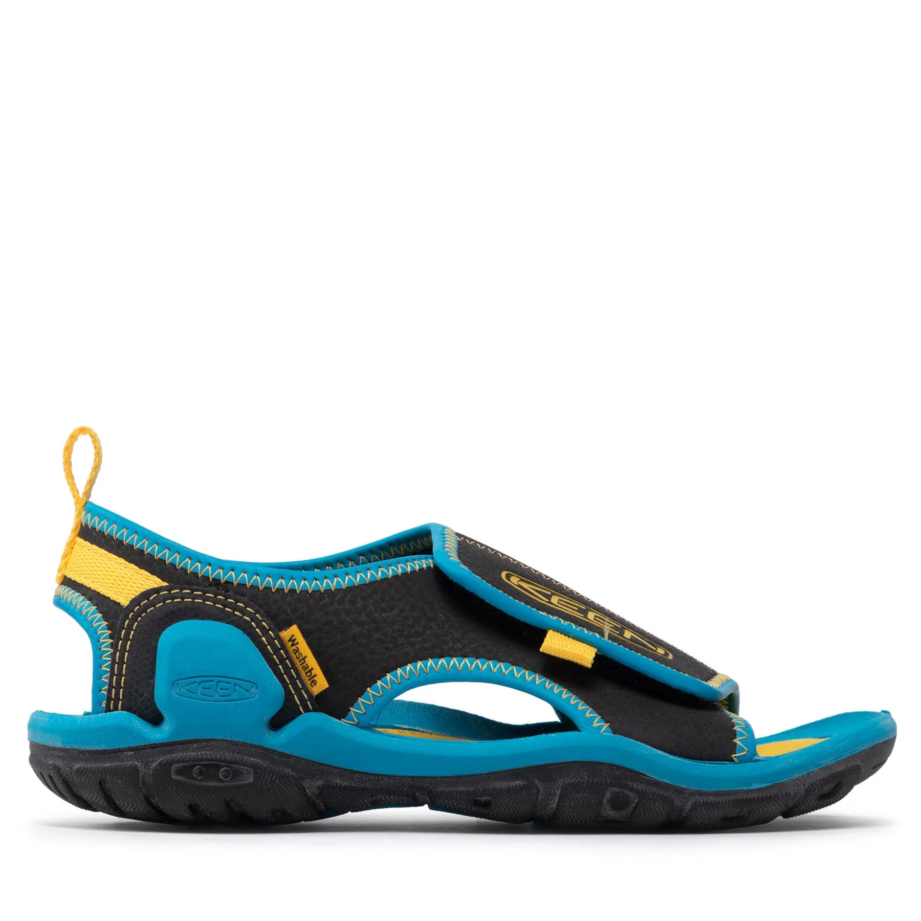Сандали Keen Knotch River Ot 1025644 Черен – Трекинг сандали