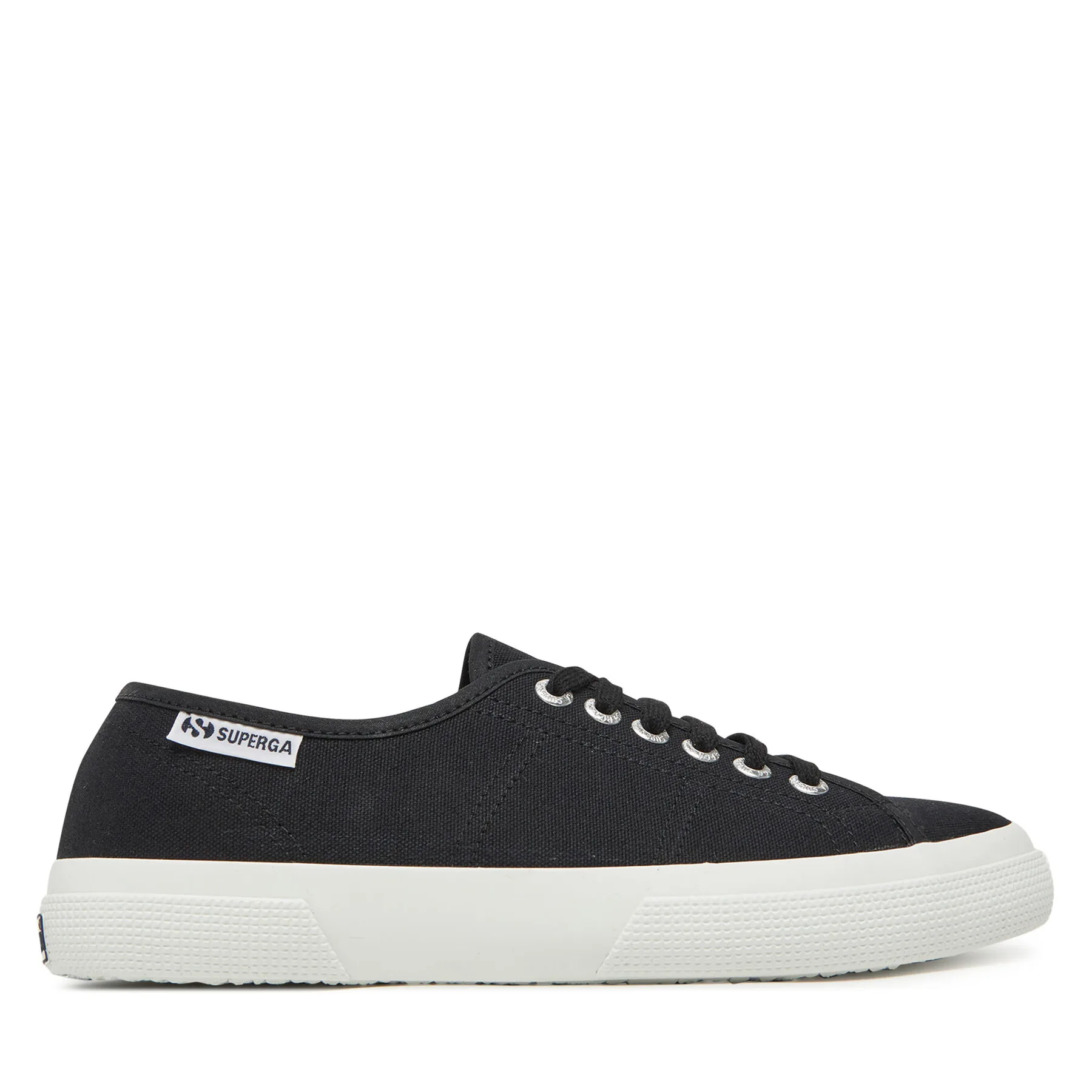 Дамски кецове Superga Leggera черни – Черен – Дамски ниски кецове