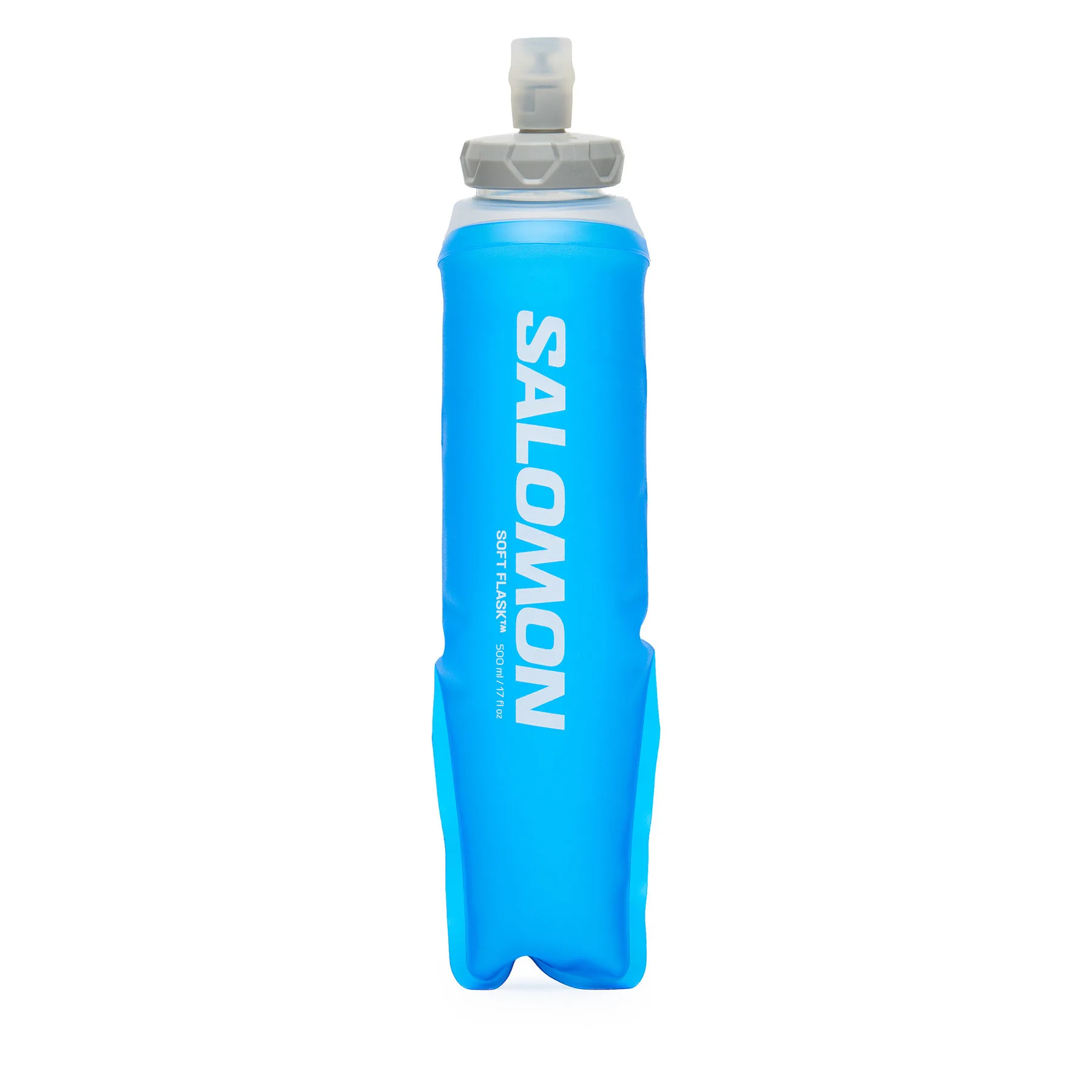 Бутилка за напитки Salomon Soft Flask LC2337700 Син – Дамски колани