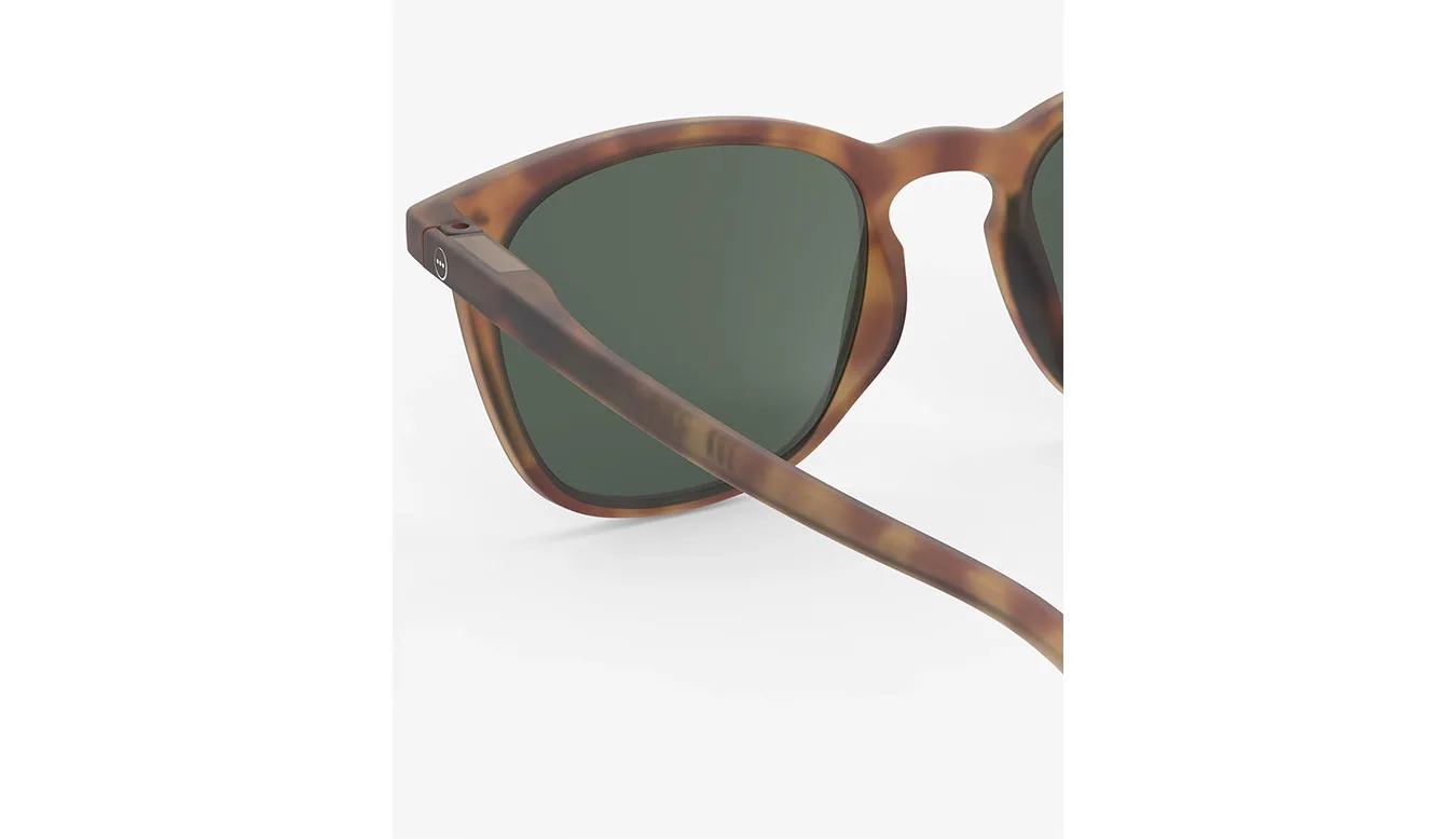IZIPIZI SUN E Havane Unisex - Óculos de sol Izipizi - Castanho - SLMSEC238-00 – Слънчеви очила