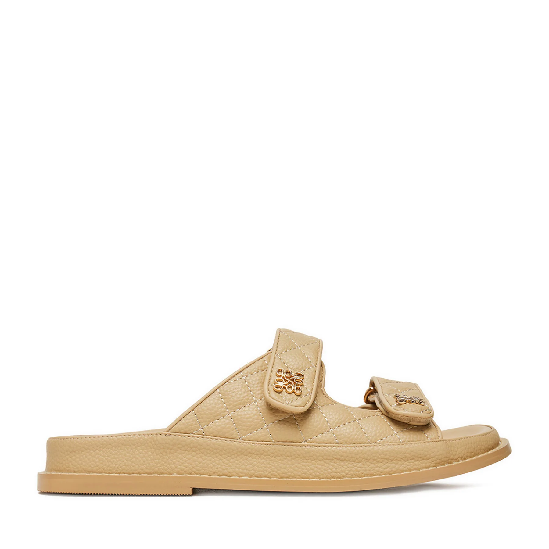 Чехли Nine West V1557-713-1 Бежов – Дамски чехли
