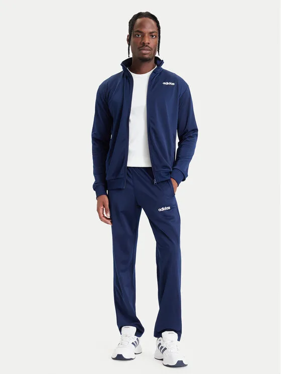 adidas Анцуг Adidas Linear Track Suit JN1809 Син Regular Fit – Мъжки анцузи