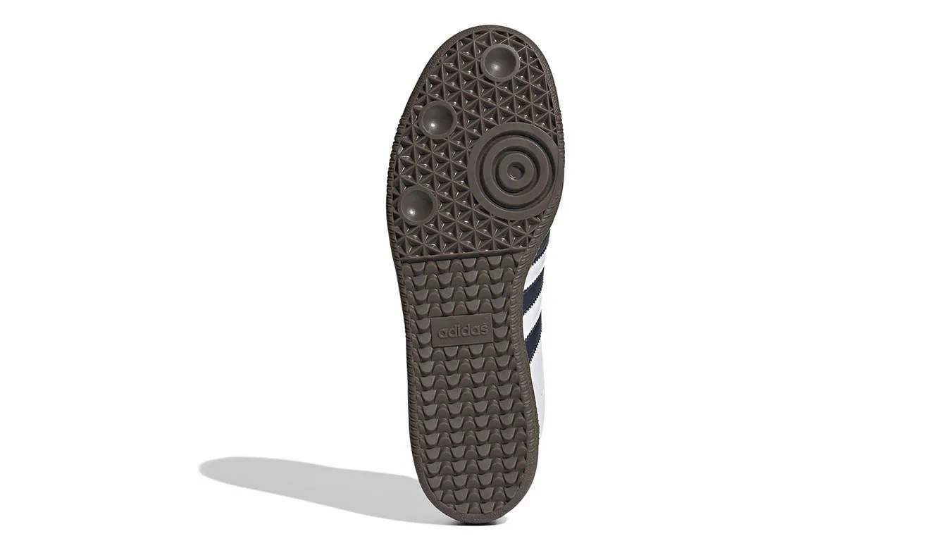 Мъжки маратонки adidas Originals Samba OG JH8795 бели – Branco – Мъжки ниски маратонки
