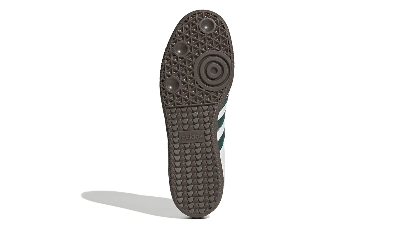 Мъжки маратонки adidas Originals Samba OG JH8797 бели – Branco – Мъжки ниски маратонки