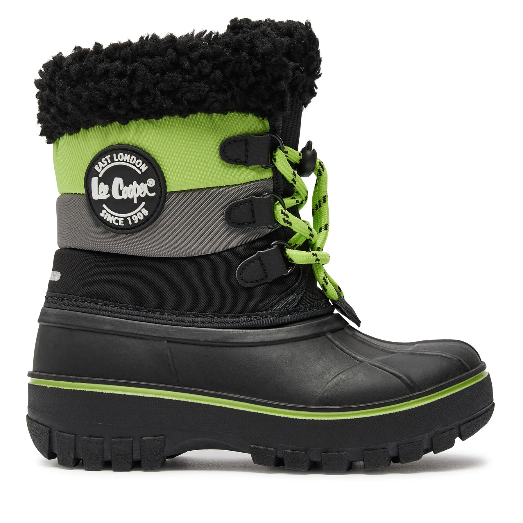 Апрески Lee Cooper LCJ-24-44-2856K Черен – Апрески за момчета