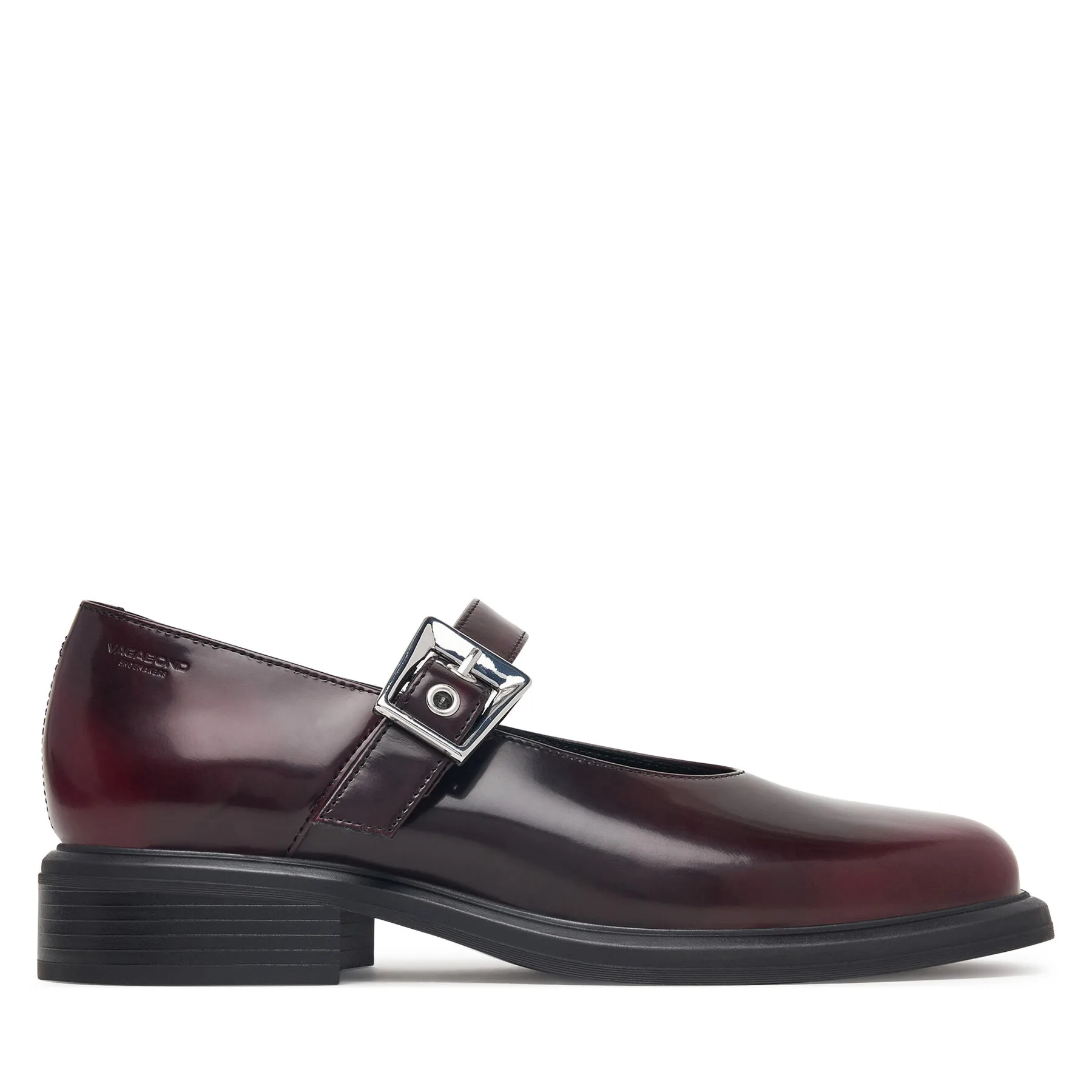 Обувки Vagabond Shoemakers Ellis 6030-004-54 Бордо – Дамски равни затворени обувки