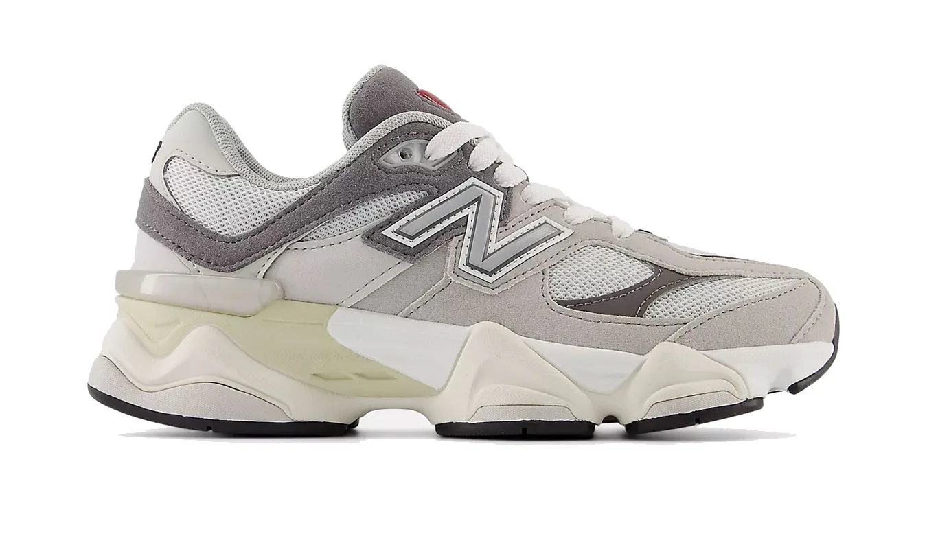 New Balance GC9060GY Kids Mulheres,Crianças - Cinza - GC9060GY – Маратонки