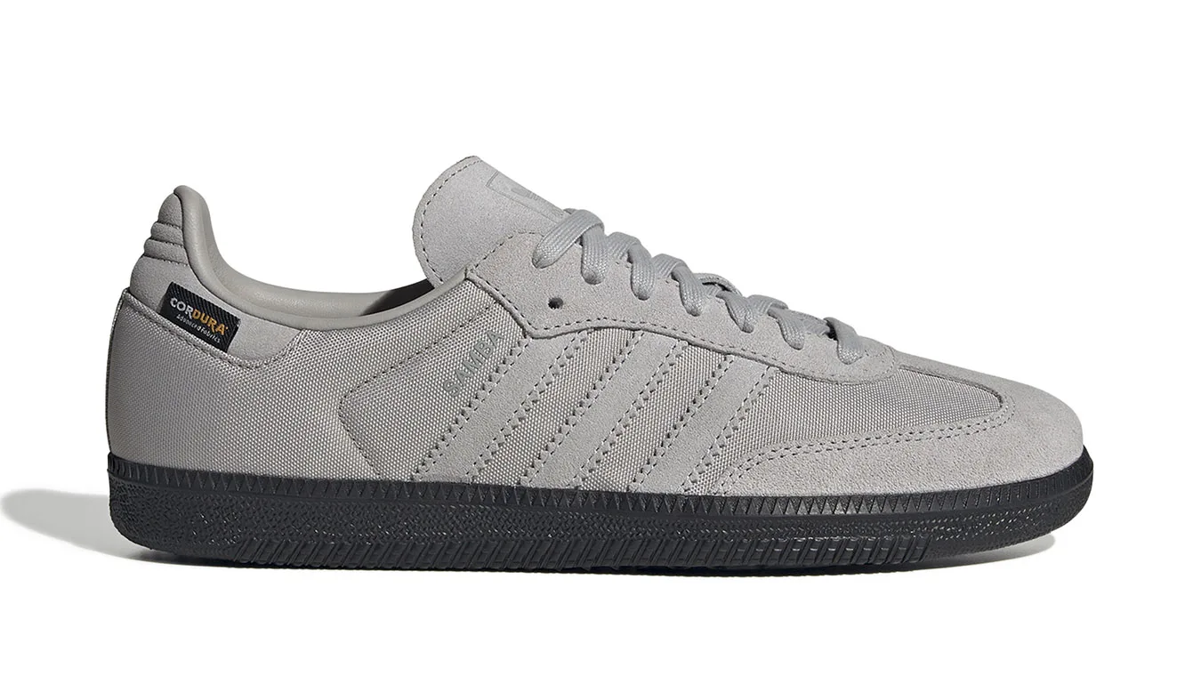 adidas Samba OG Grey JI3212 Homens - Cinza - JI3212 – Мъжки маратонки