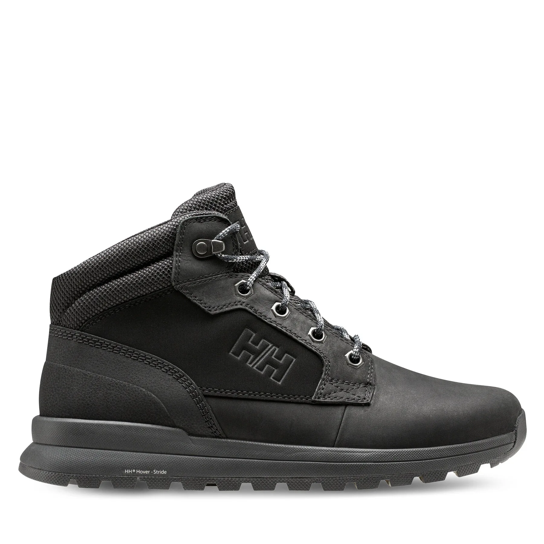 Туристически Helly Hansen Kelvin Mid Boots 12038 Черен – Мъжки високи трекинг обувки