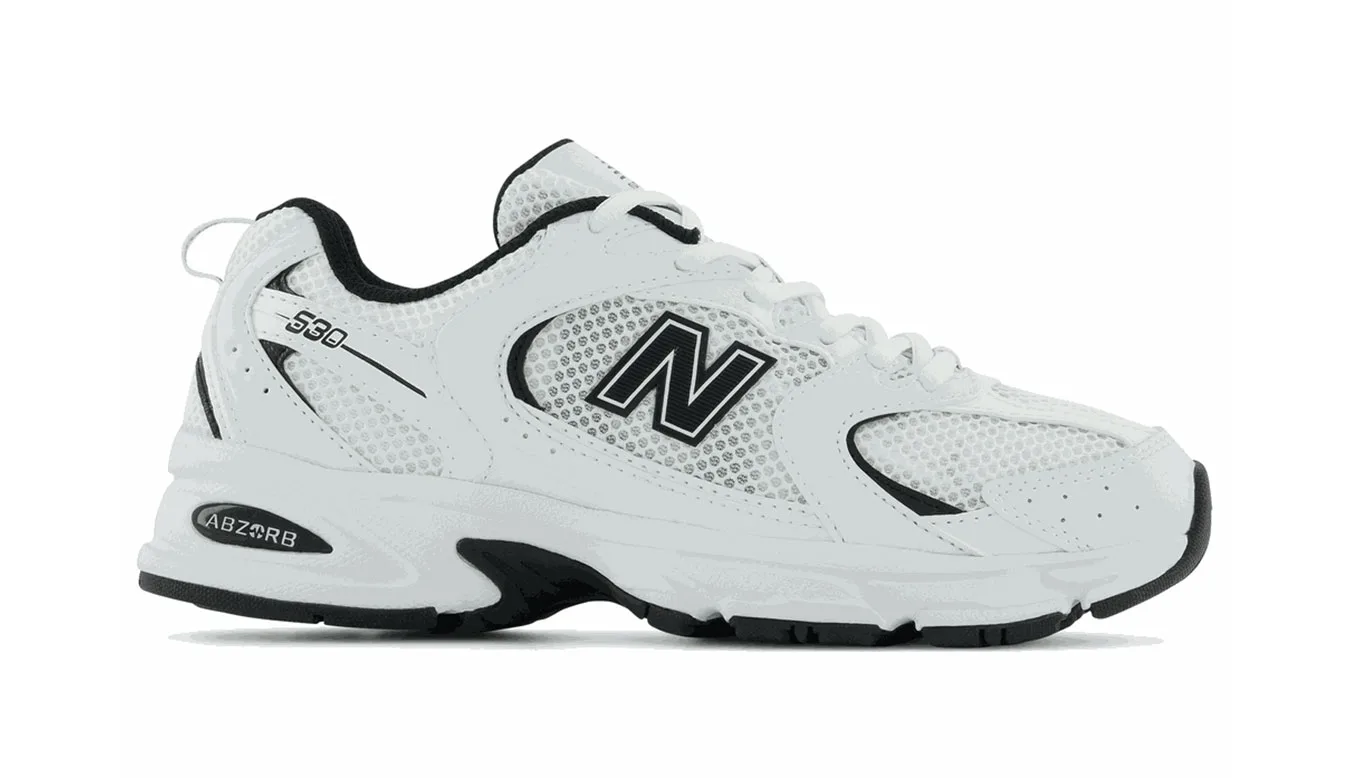 New Balance MR530EWB Homens - Branco - MR530EWB – Мъжки маратонки