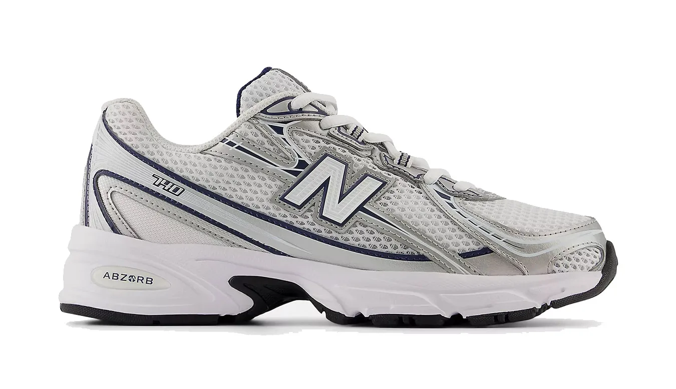 Маратонки New Balance U740WN2 бели – Branco