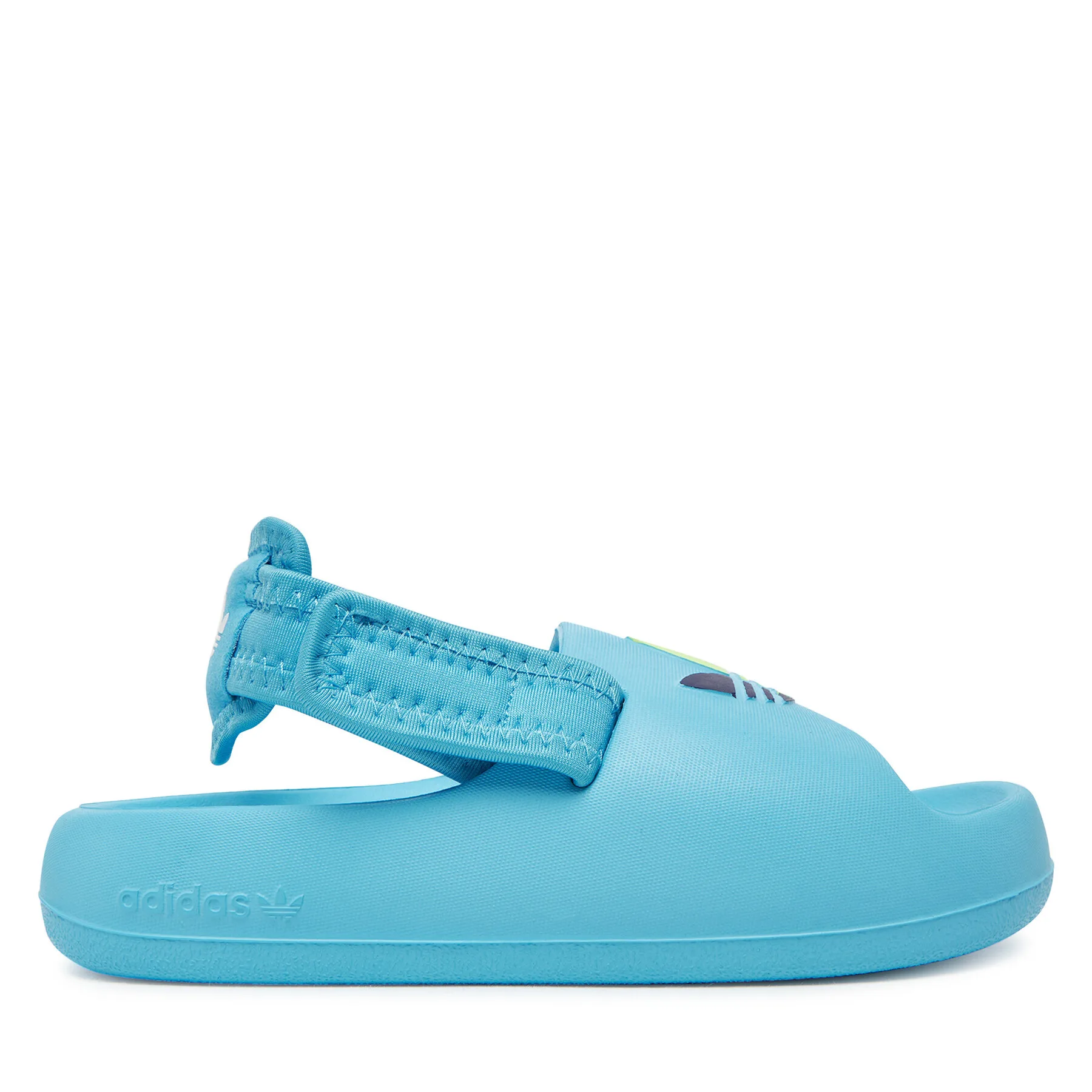 Сандали adidas adiform adilette JP5527 Син – Сандали за момчета