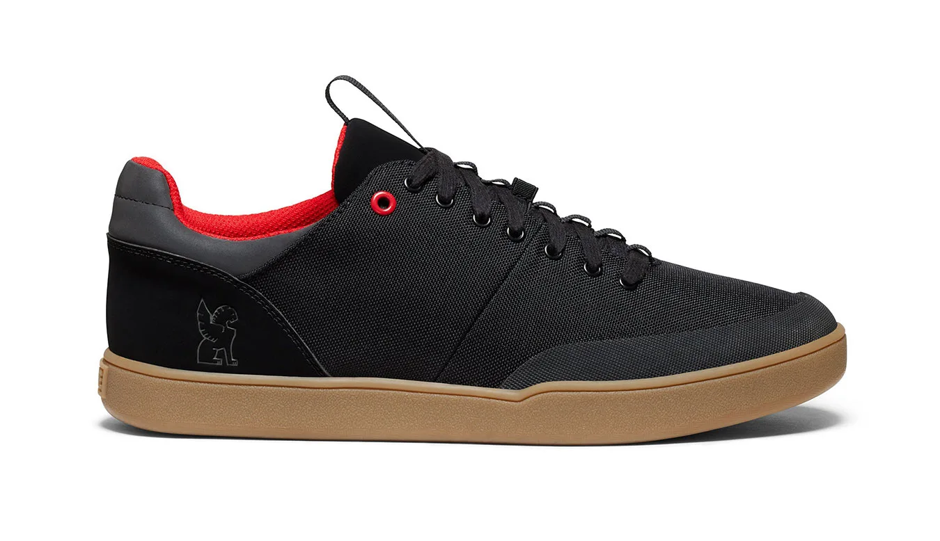 Мъжки маратонки Chrome Industries Bromley Low черни – Preto – Мъжки ниски маратонки