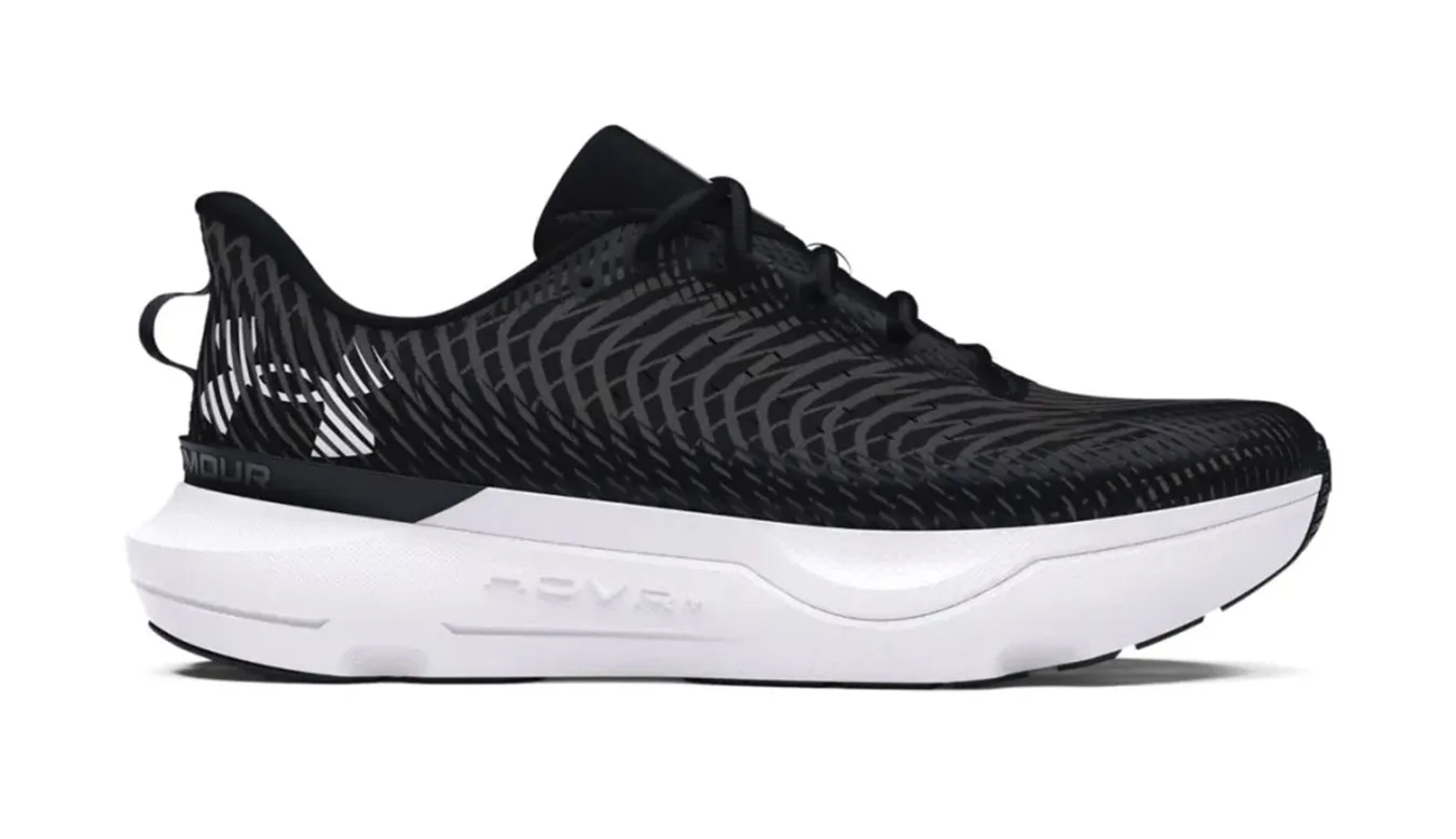 Мъжки маратонки Under Armour Infinite Pro Blk черни – Preto – Мъжки ниски маратонки
