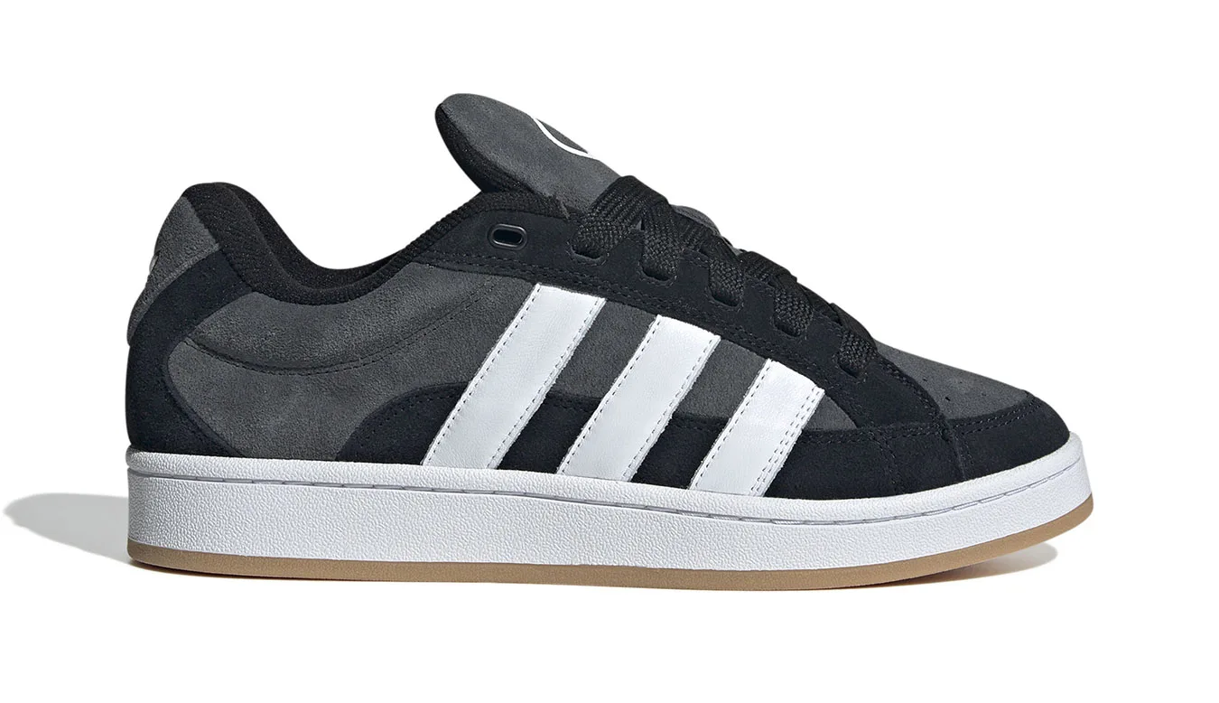 Маратонки adidas Originals Campus Beta сиви – Cinza