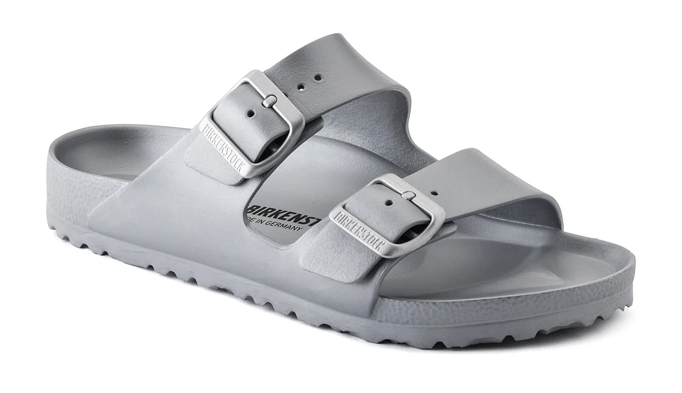Чехли Birkenstock Arizona EVA сребристи – Silver – Чехли и джапанки унисекс