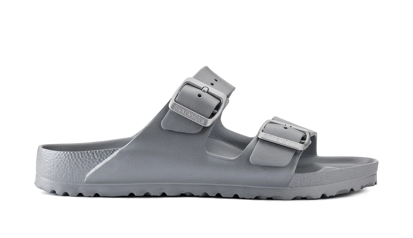 Чехли Birkenstock Arizona EVA сребристи – Silver – Чехли и джапанки унисекс