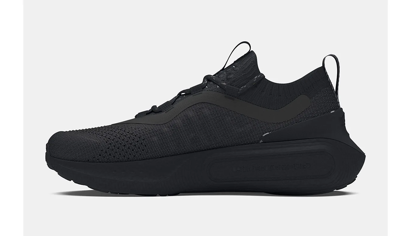 Мъжки маратонки Under Armour Phantom 4 Rflct черни – Preto – Мъжки ниски маратонки