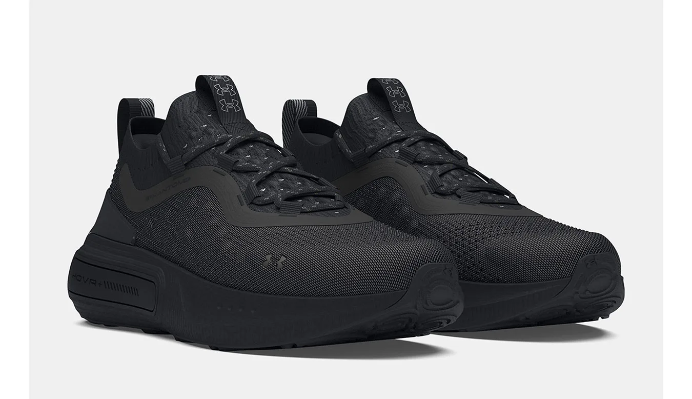 Мъжки маратонки Under Armour Phantom 4 Rflct черни – Preto – Мъжки ниски маратонки