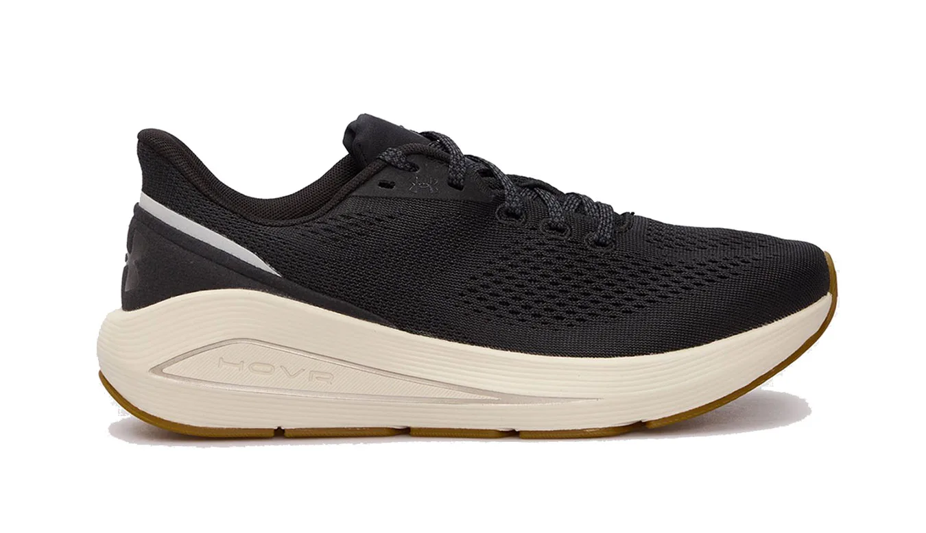 Дамски маратонки Under Armour UA Sonic 7 черни – Preto – Дамски ниски маратонки