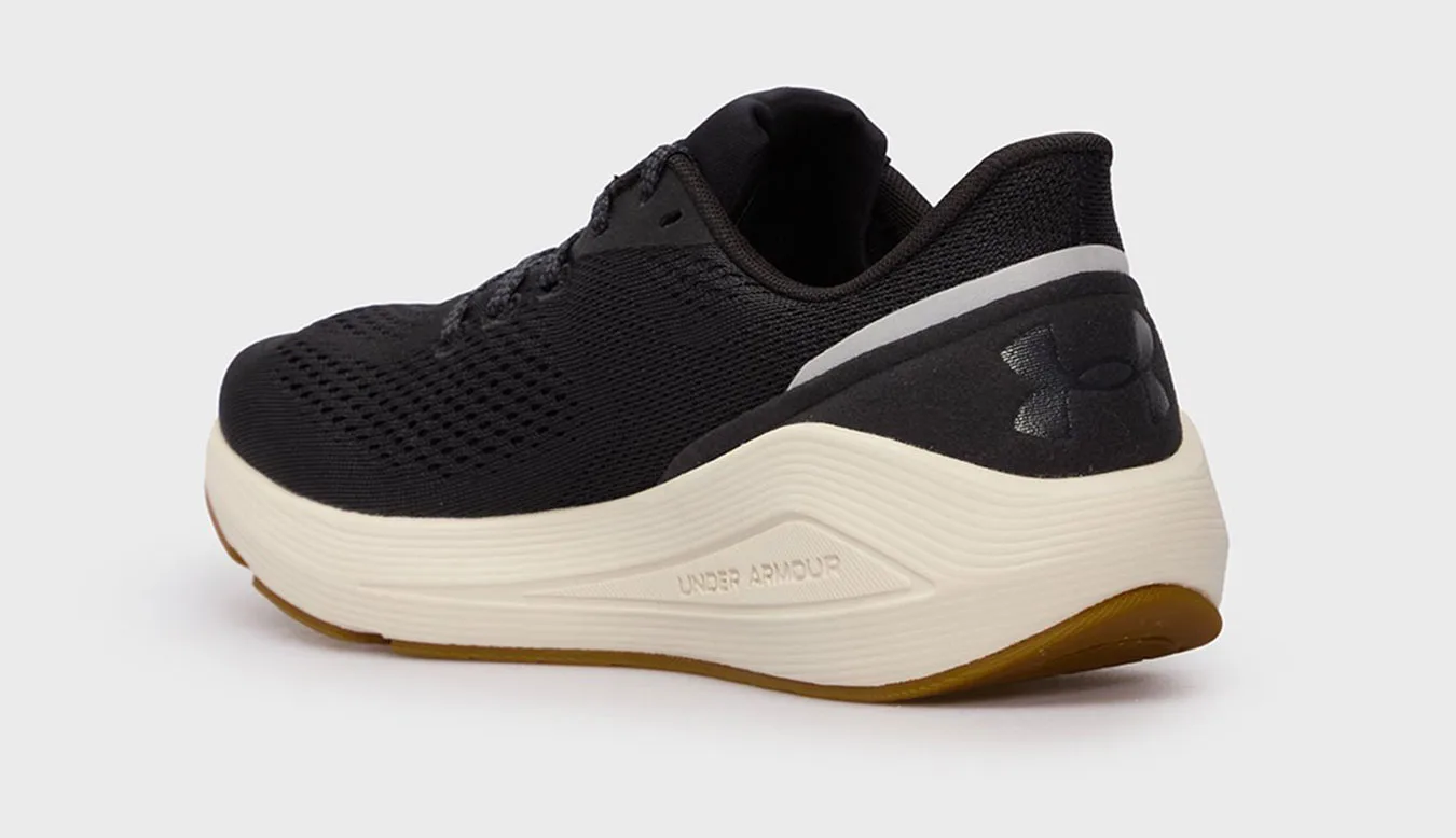 Дамски маратонки Under Armour UA Sonic 7 черни – Preto – Дамски ниски маратонки