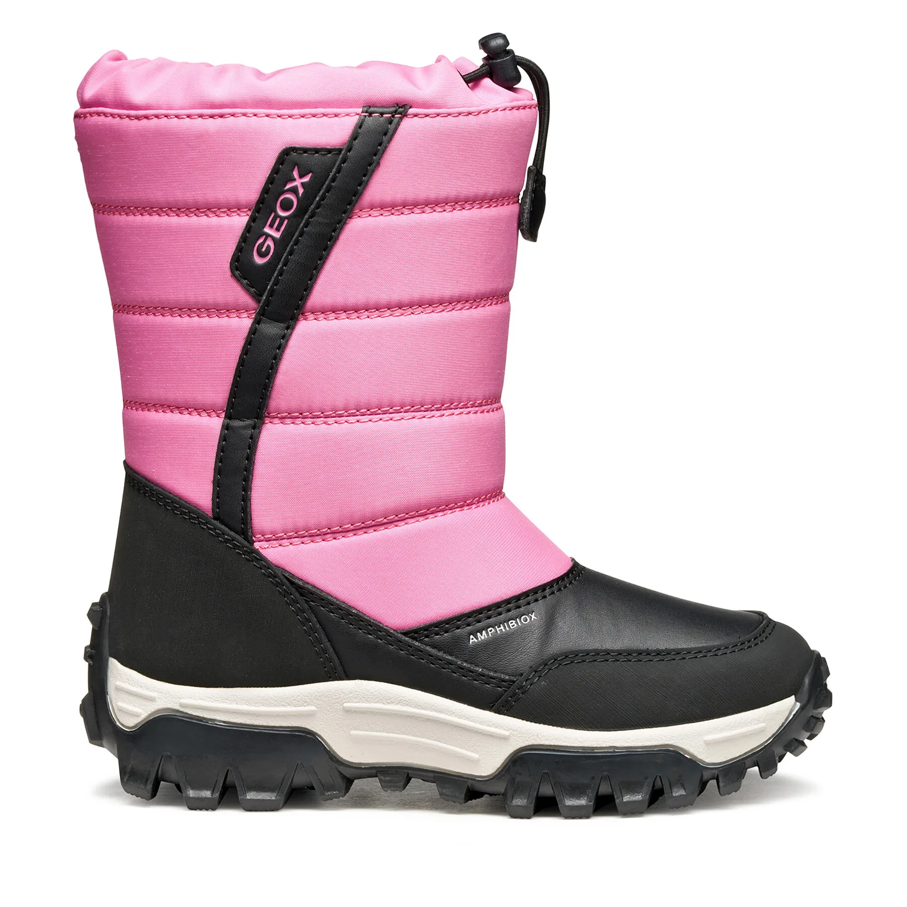 Апрески Geox J Himalaya B Ab J26FTA 0FU50 C8062 M Розов – Апрески за момичета