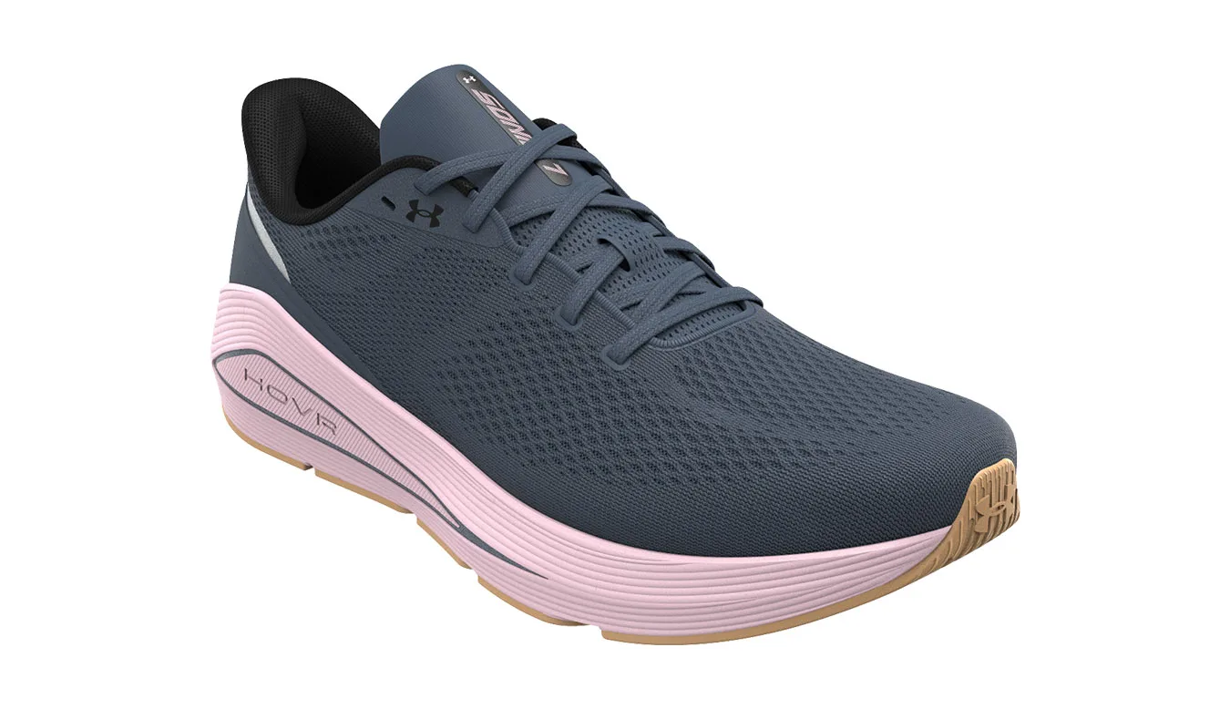 Дамски маратонки Under Armour UA Sonic 7 сини – Azul – Дамски ниски маратонки